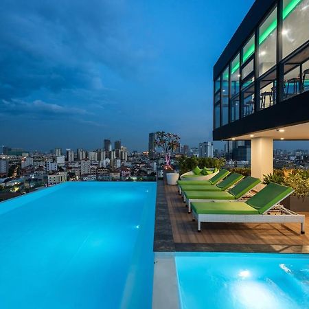 Amata Residence プノンペン エクステリア 写真