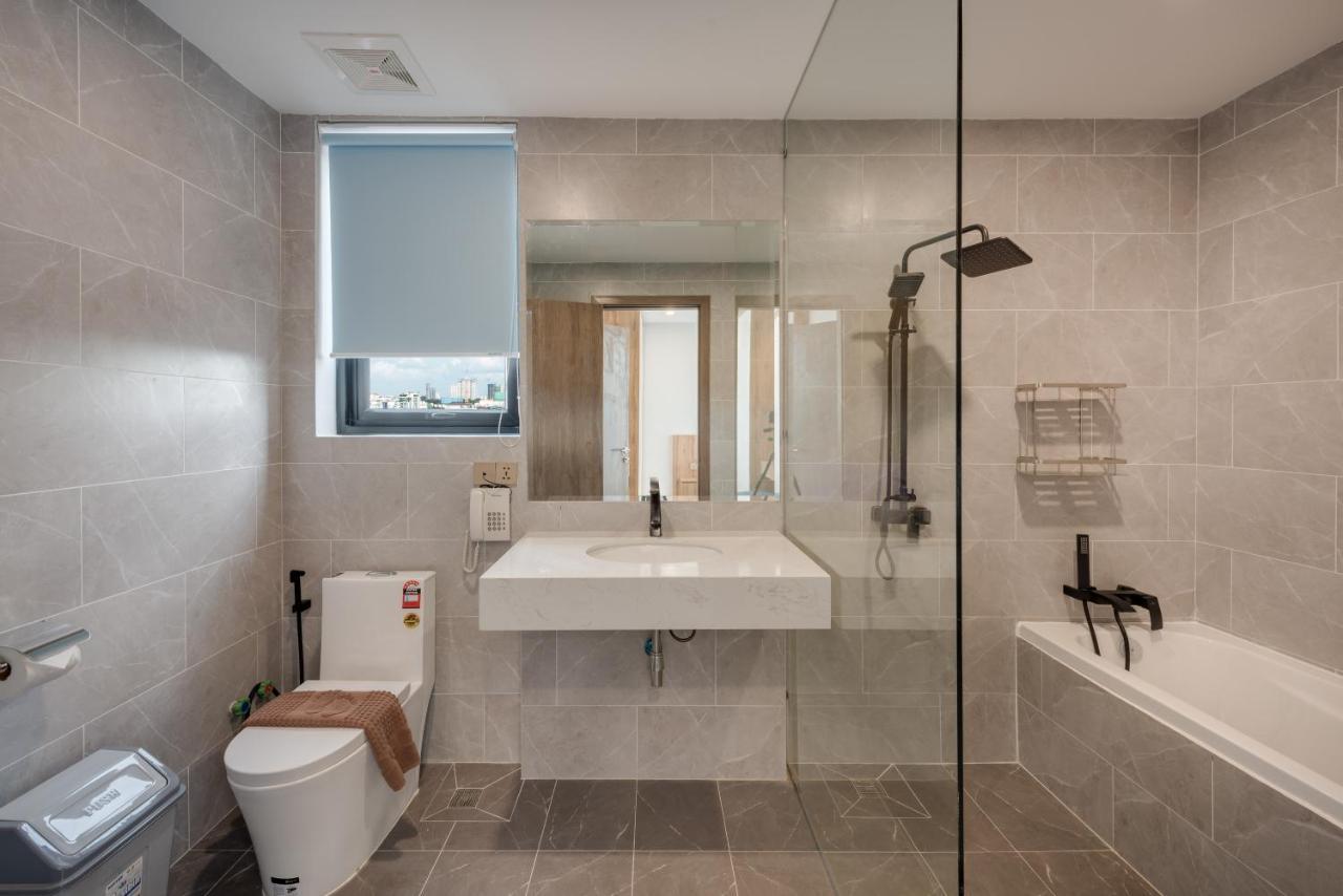 Amata Residence プノンペン エクステリア 写真