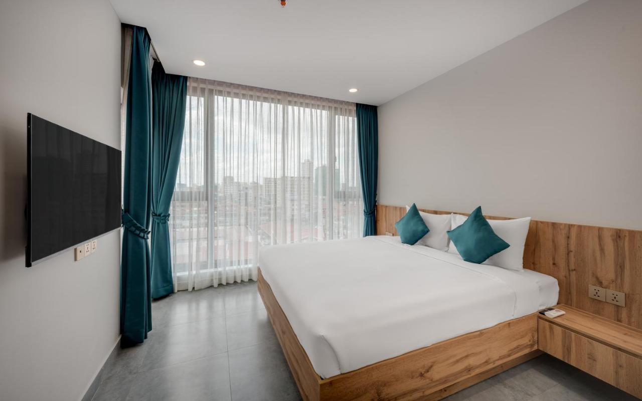 Amata Residence プノンペン エクステリア 写真