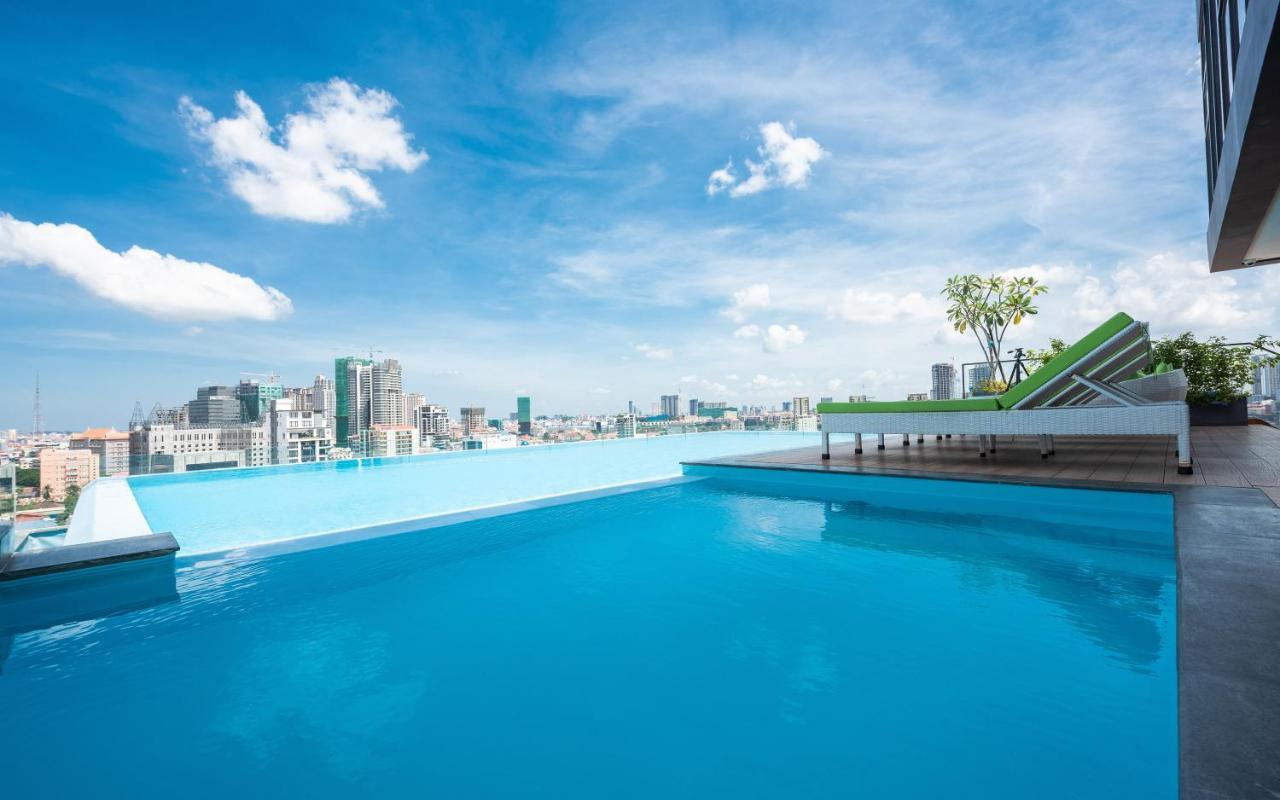 Amata Residence プノンペン エクステリア 写真