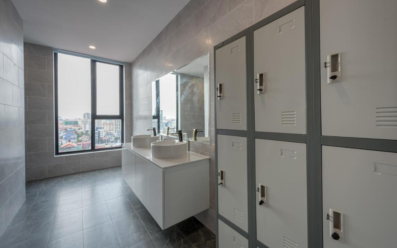 Amata Residence プノンペン エクステリア 写真
