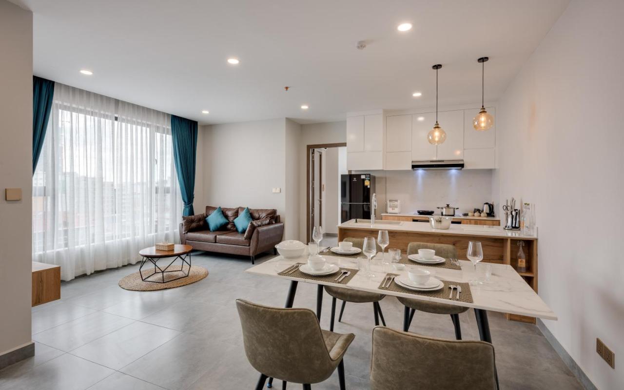 Amata Residence プノンペン エクステリア 写真