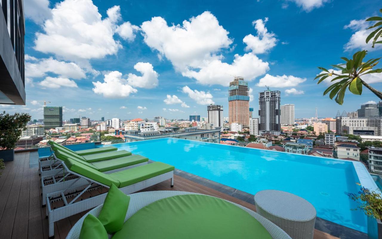 Amata Residence プノンペン エクステリア 写真
