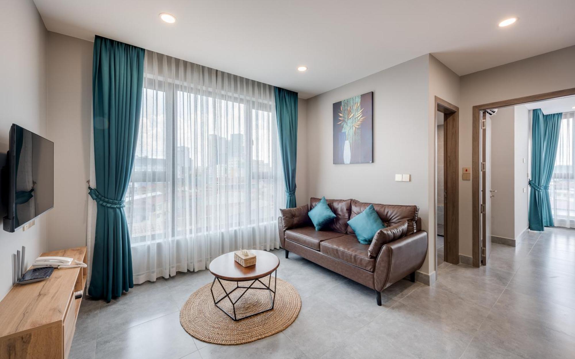 Amata Residence プノンペン 部屋 写真