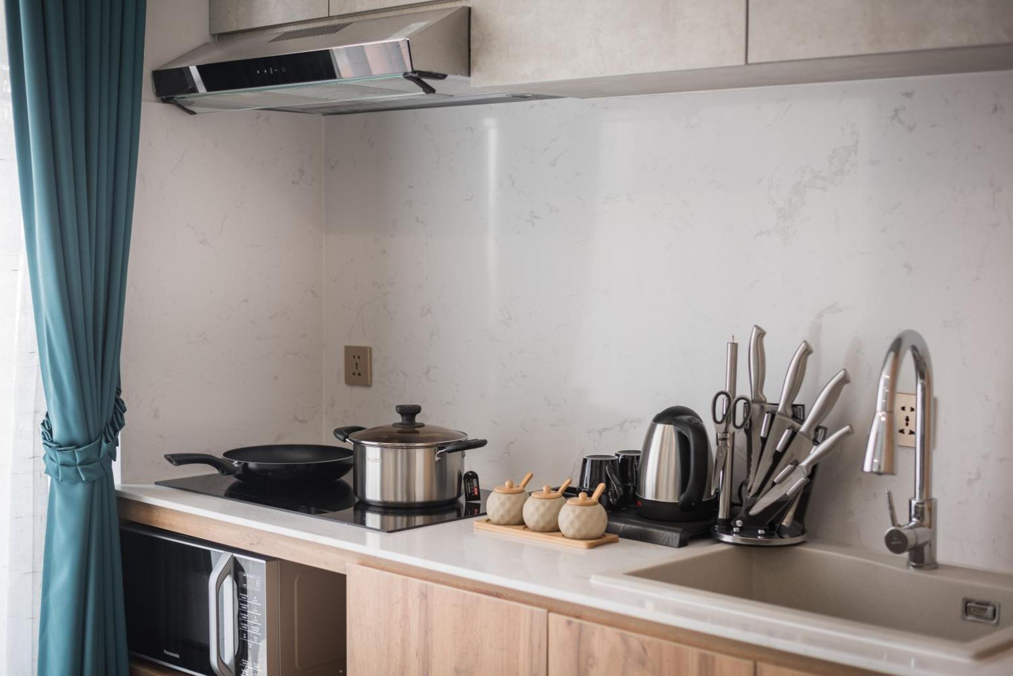 Amata Residence プノンペン 部屋 写真