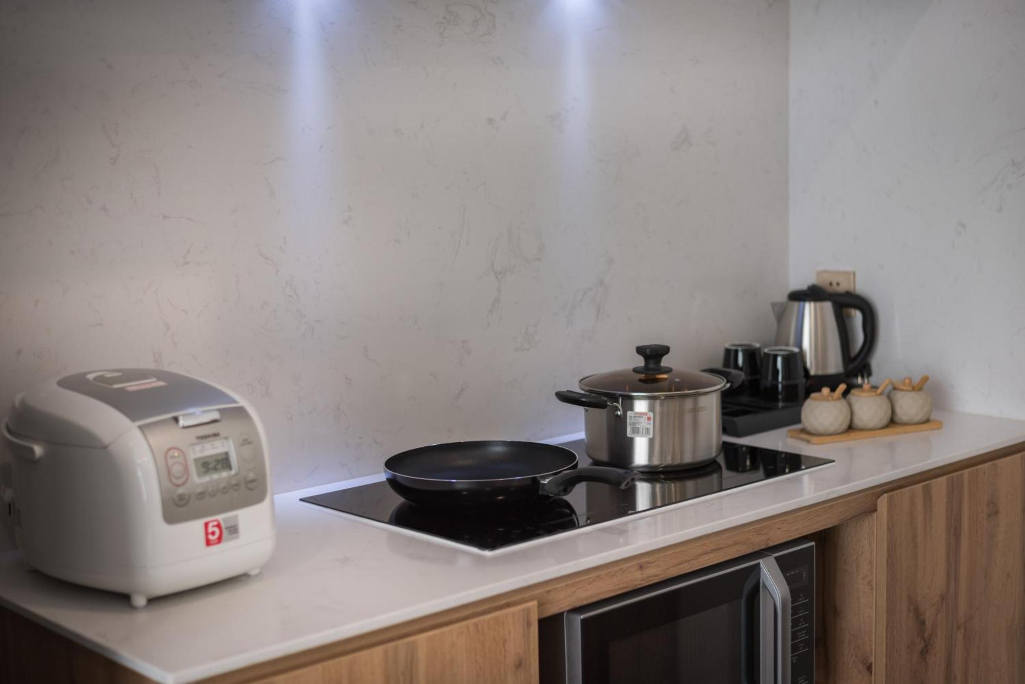 Amata Residence プノンペン 部屋 写真