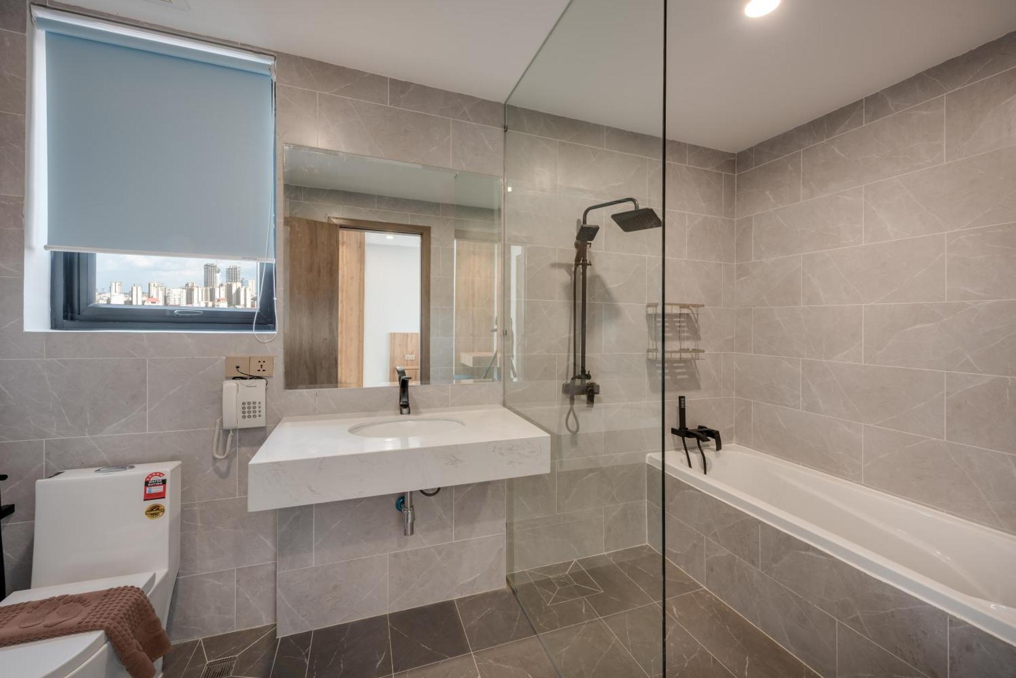 Amata Residence プノンペン 部屋 写真