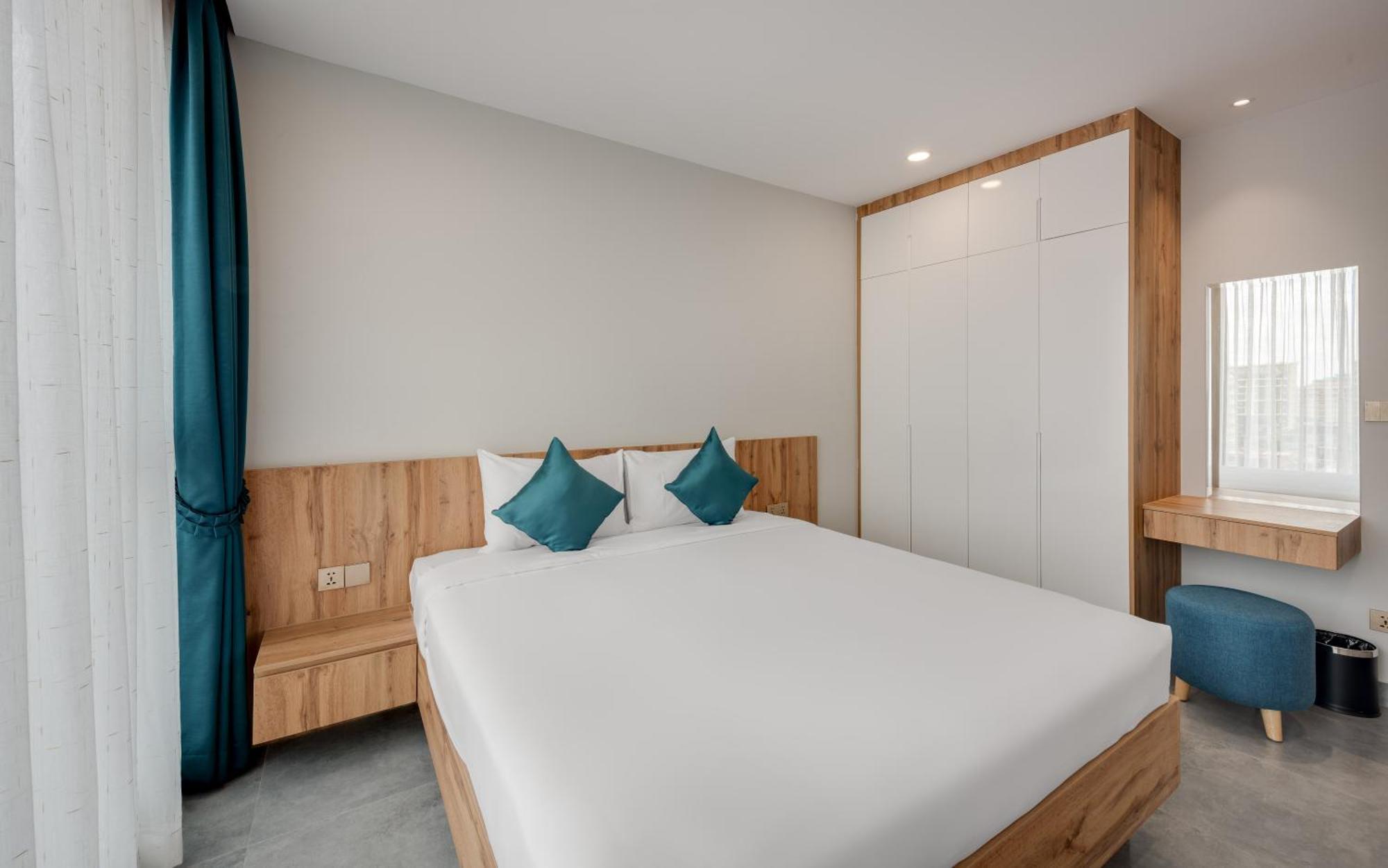 Amata Residence プノンペン 部屋 写真