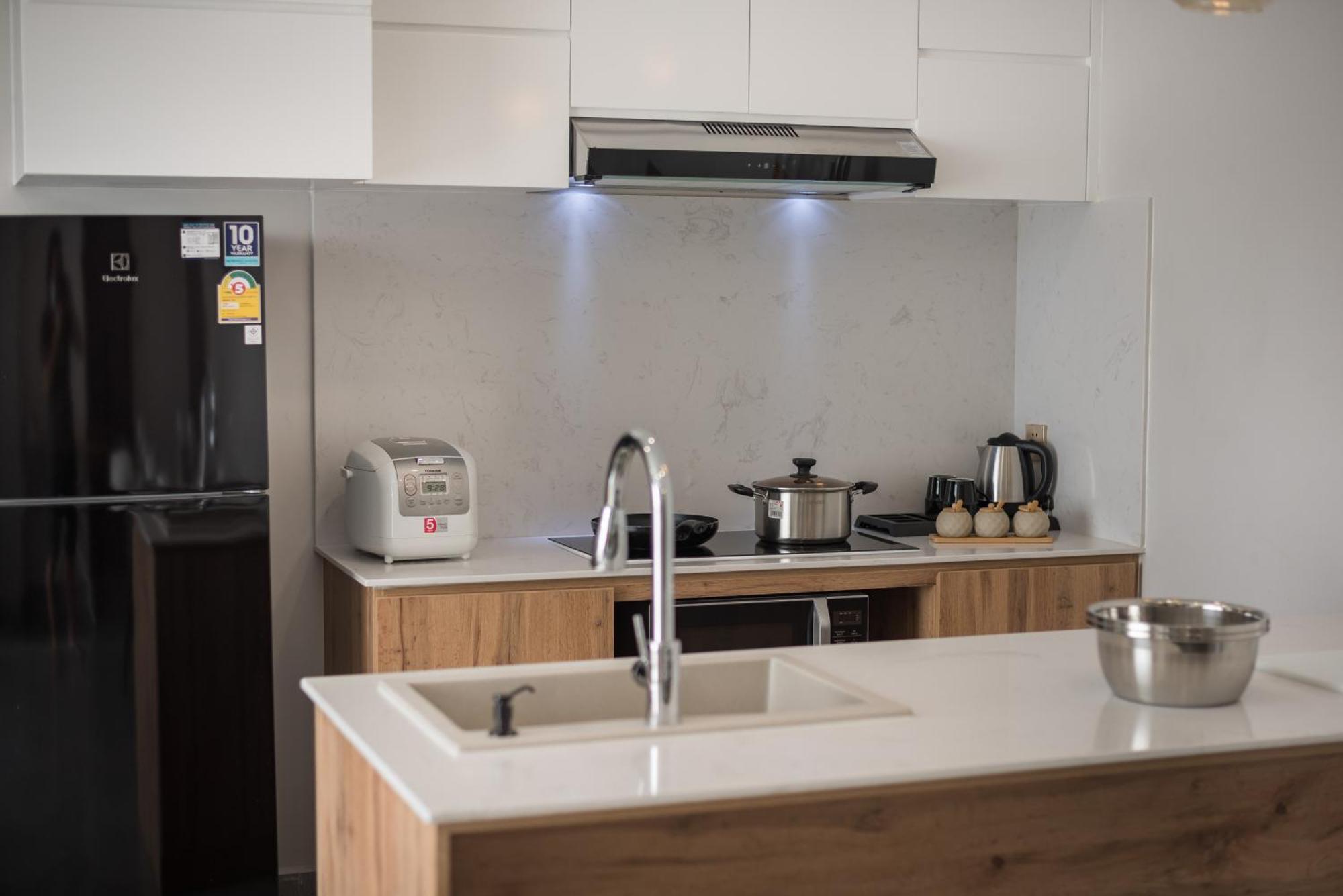 Amata Residence プノンペン 部屋 写真