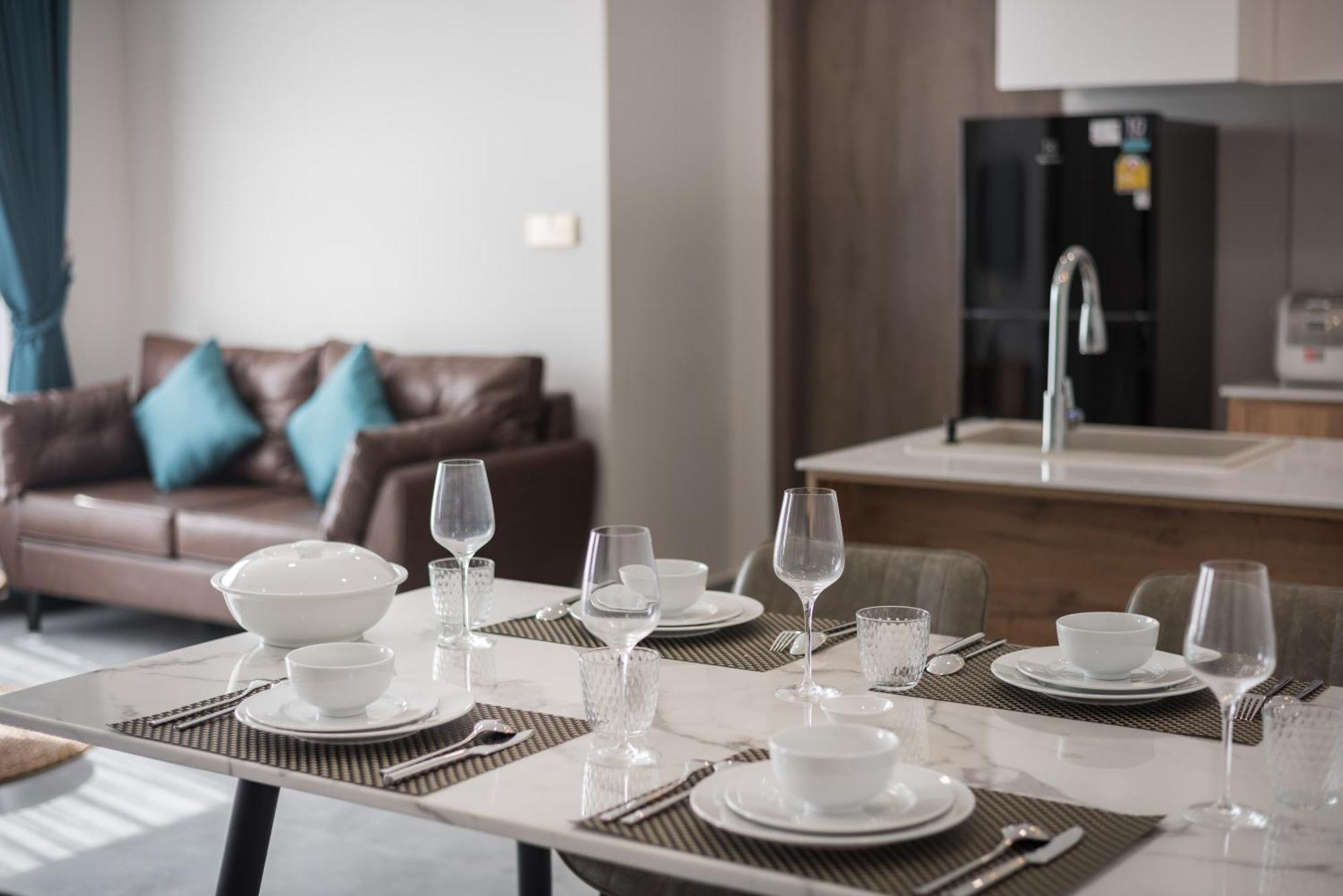 Amata Residence プノンペン 部屋 写真