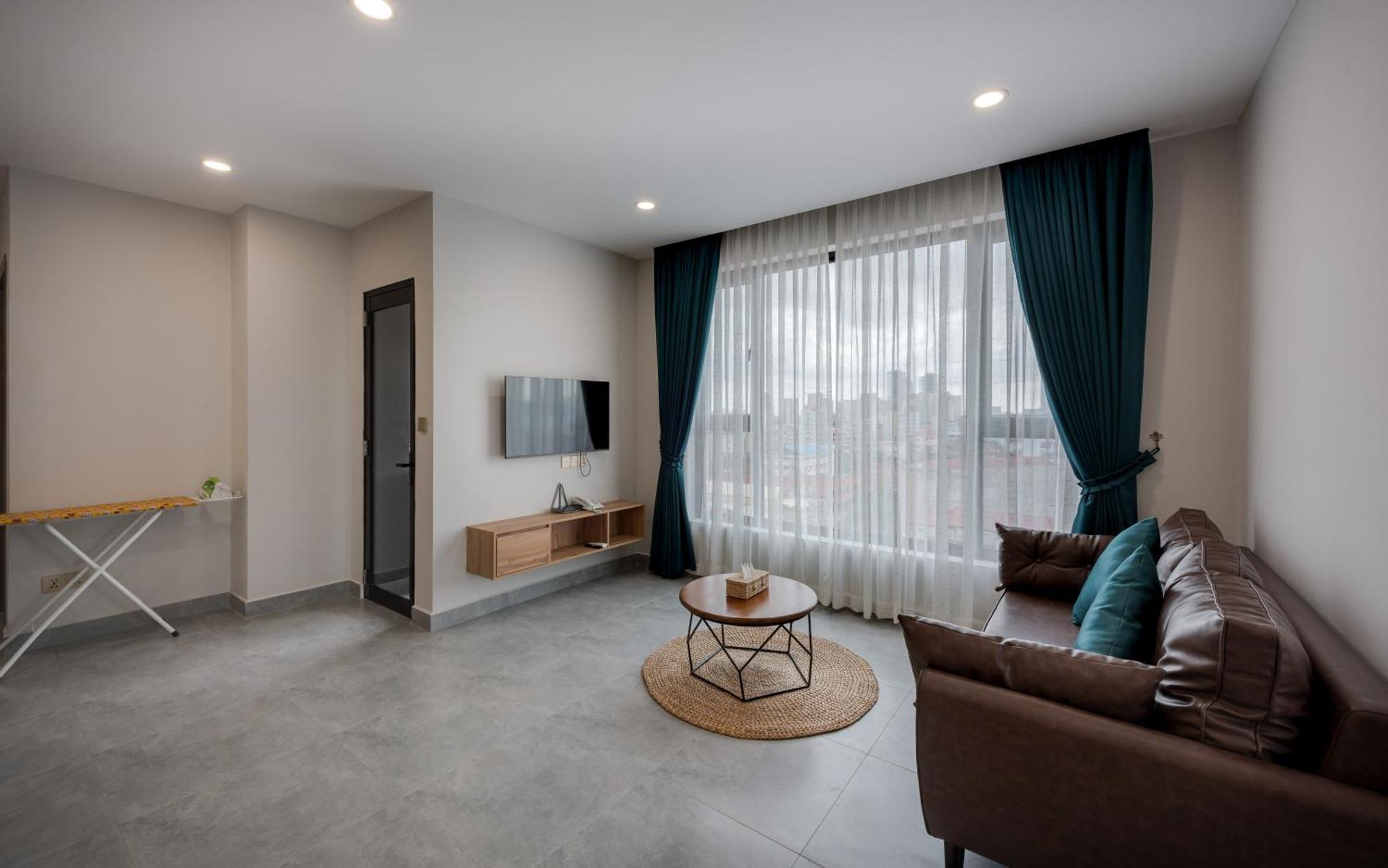 Amata Residence プノンペン 部屋 写真