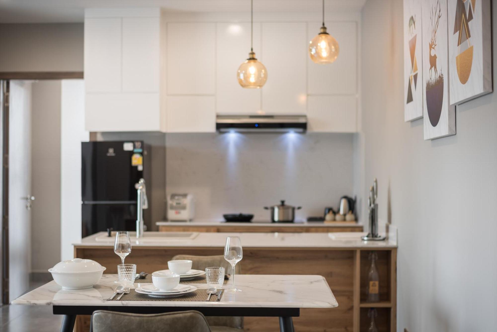 Amata Residence プノンペン 部屋 写真