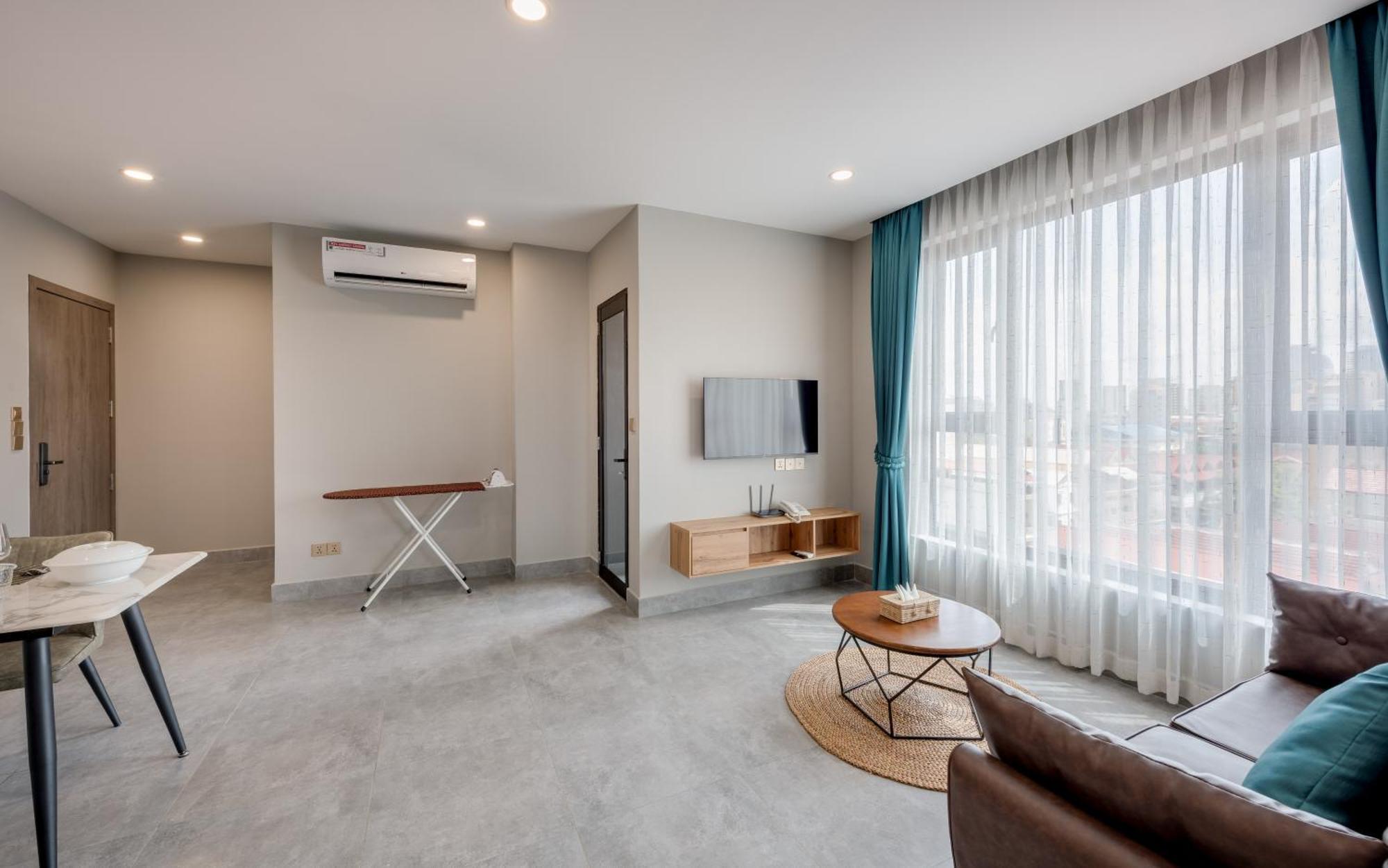 Amata Residence プノンペン 部屋 写真