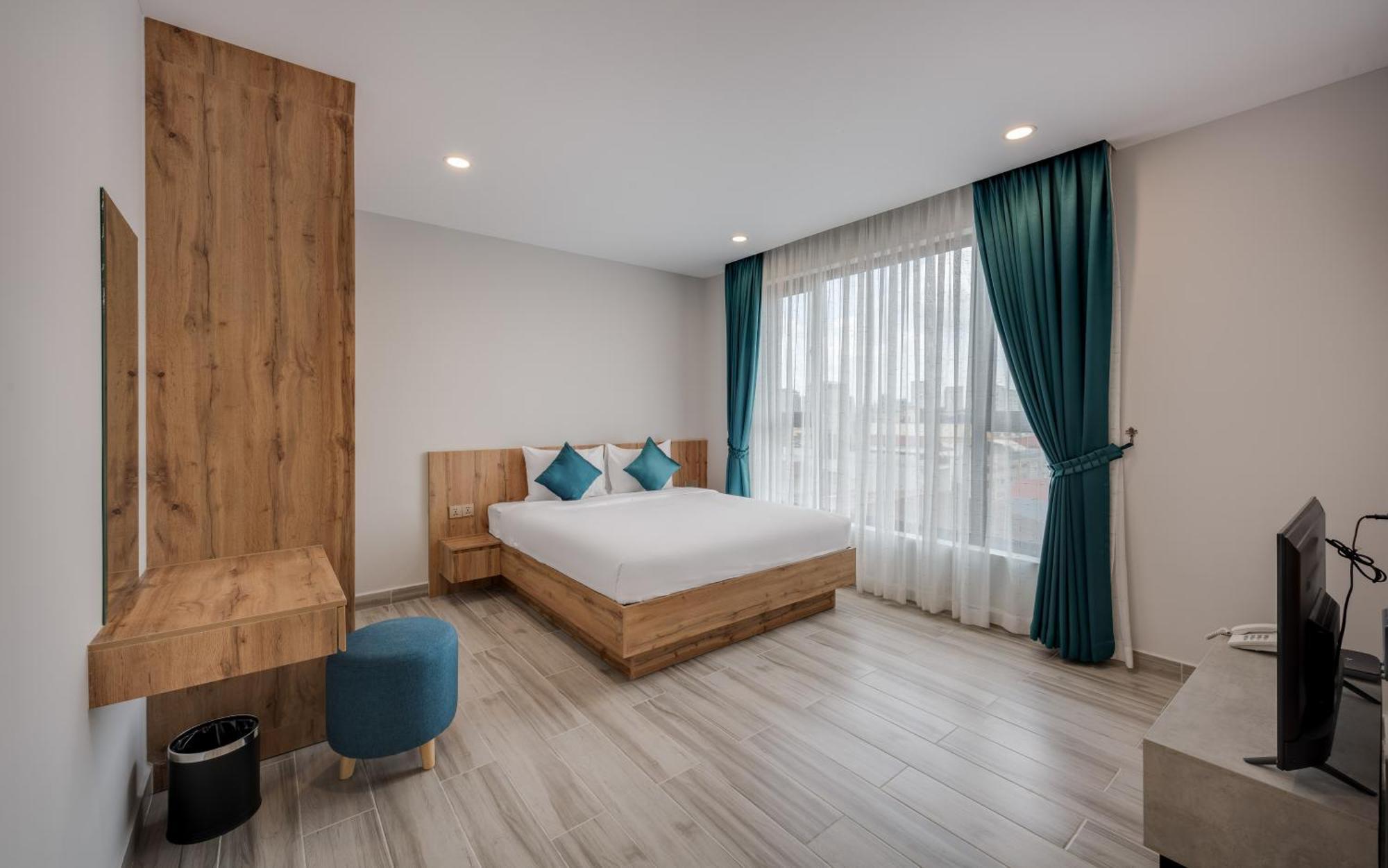 Amata Residence プノンペン 部屋 写真