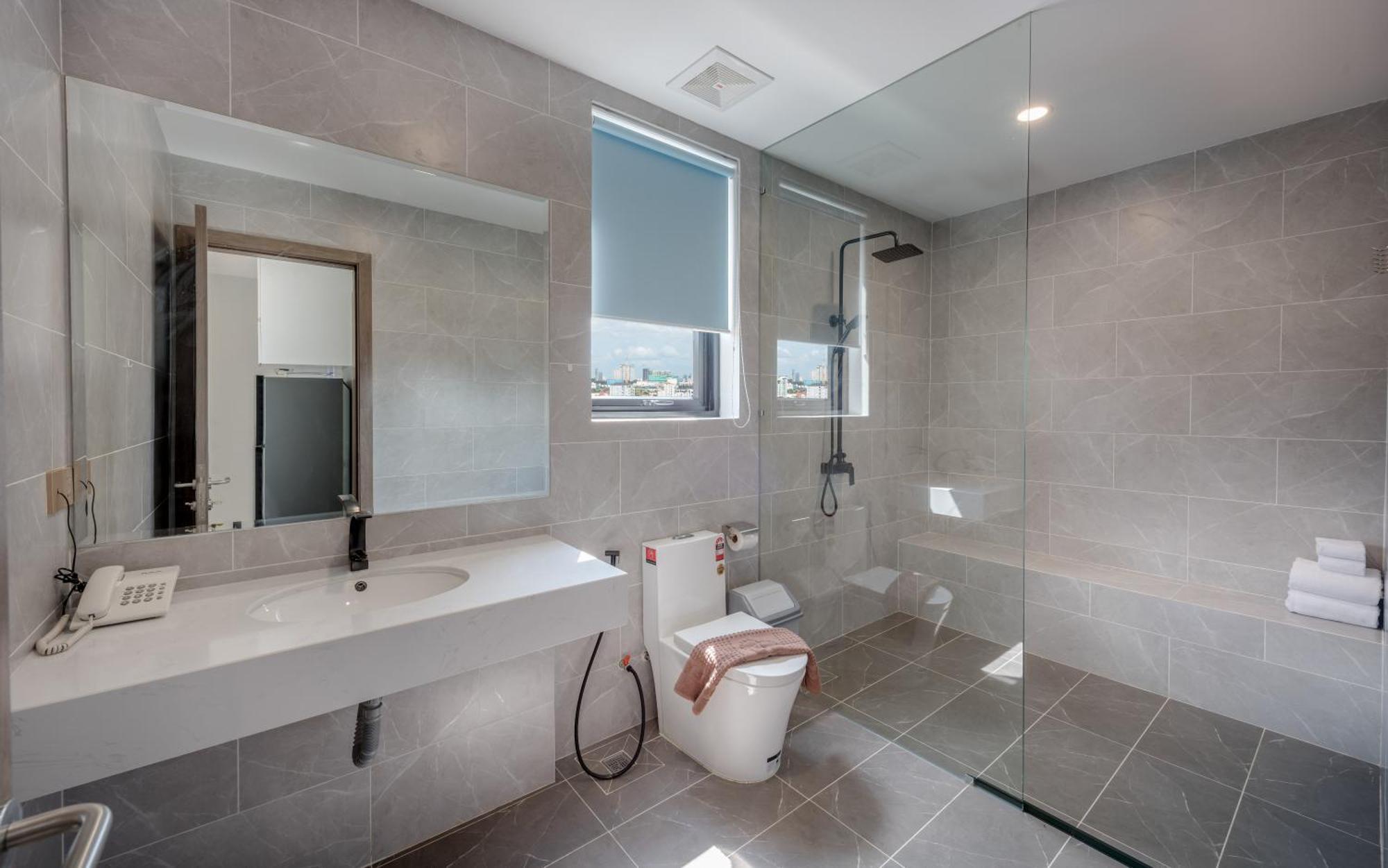 Amata Residence プノンペン 部屋 写真