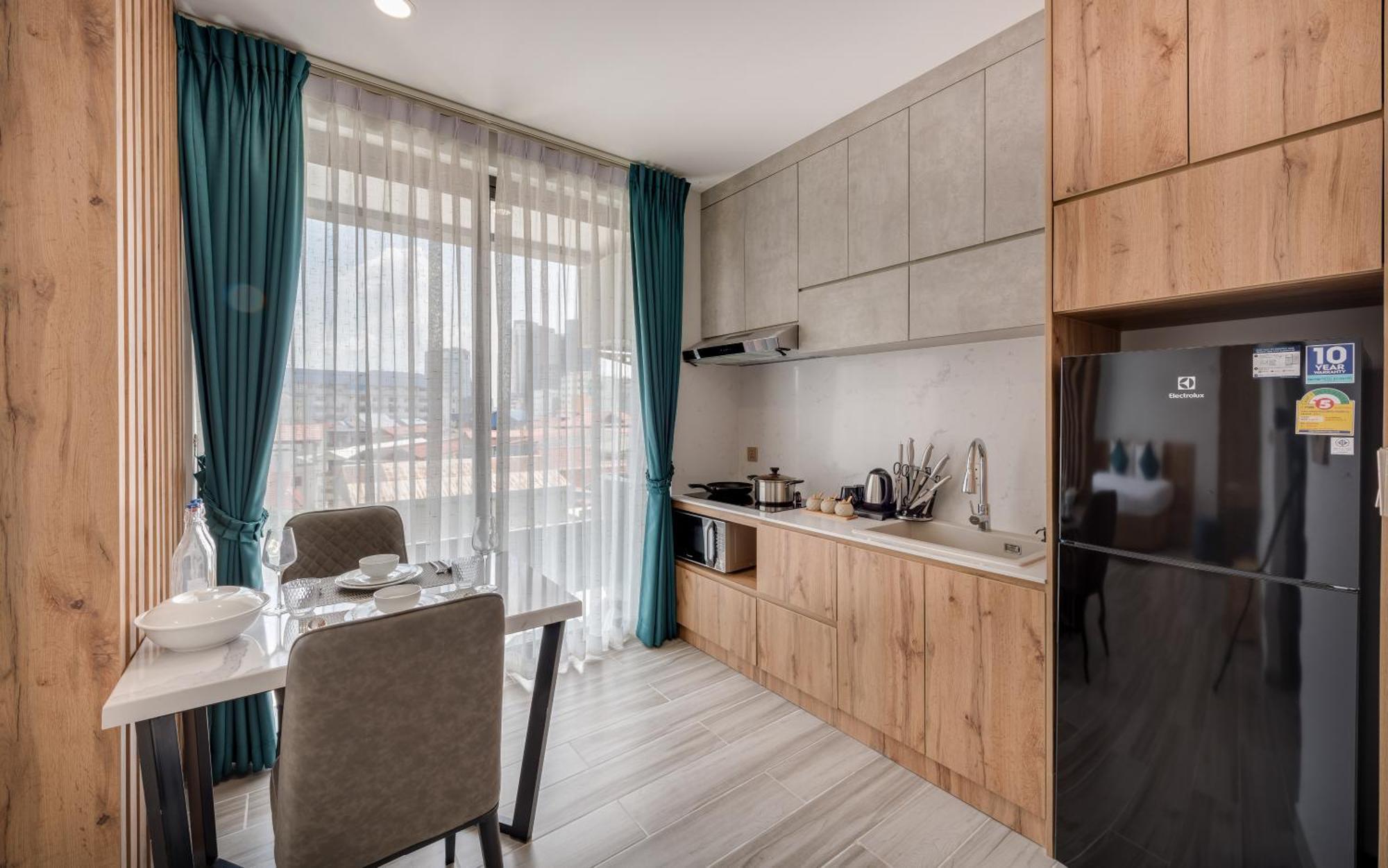 Amata Residence プノンペン 部屋 写真